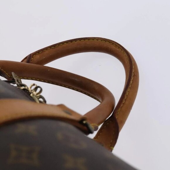 LOUIS VUITTON Monogram Keepall 60 Boston Bag - Picture 8 of 15